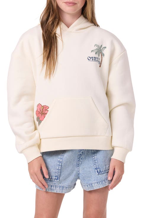 Kids' Asher Embroidered Hoodie (Big Kid)