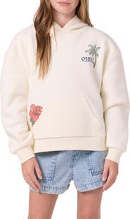 O'Neill Kids' Asher Embroidered Hoodie