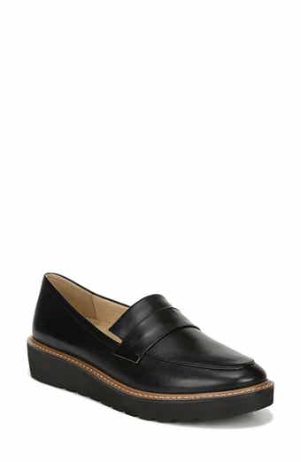 Naturalizer andie platform loafer deals