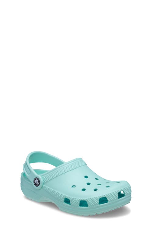 Crocs Toddler Classic Clog In Multi