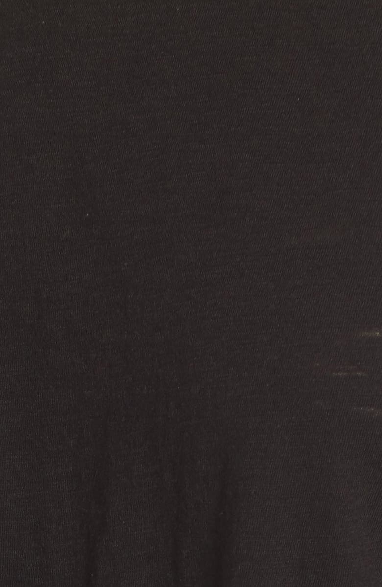 BP. Twist Front Cold Shoulder Tee, Alternate, color, 