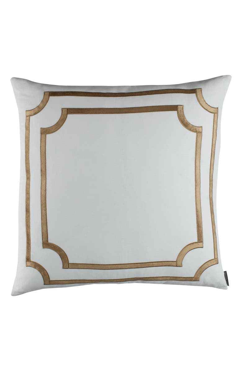 LILI ALESSANDRA SoHo Euro Sham, Main, color, 