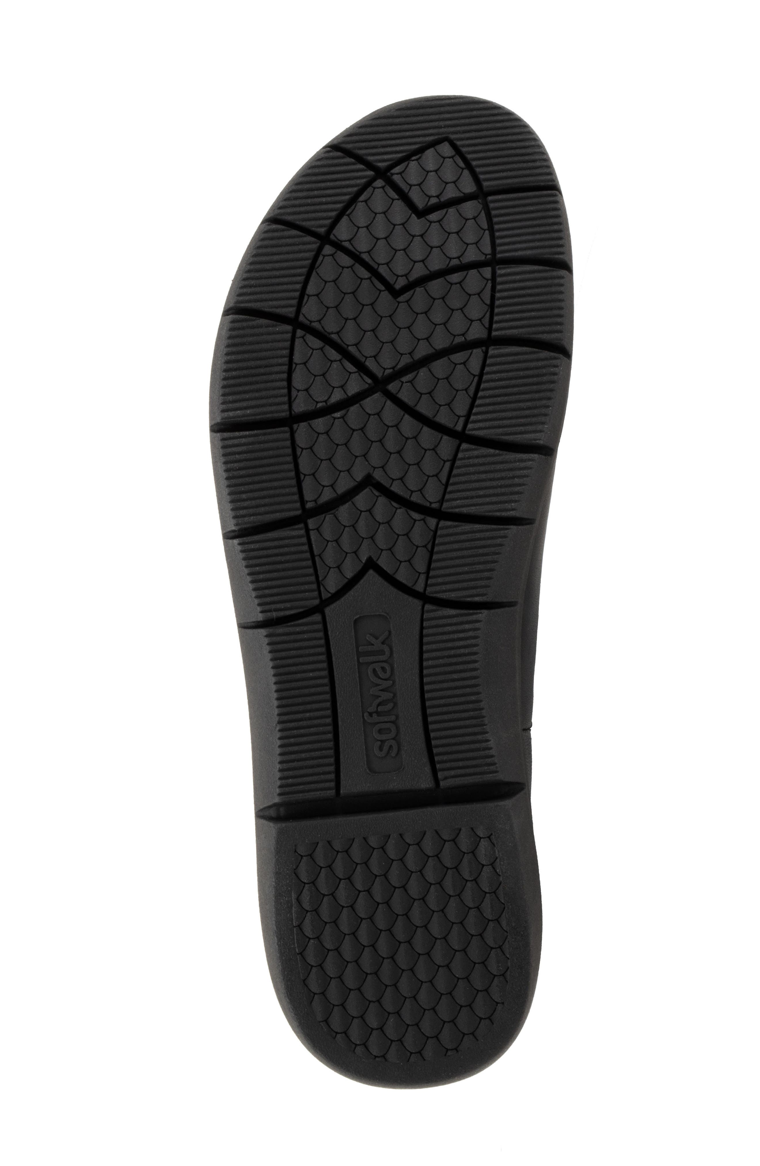 SoftWalk<sup>®</sup> Albany Chelsea Boot, Alternate, color, Black Smooth