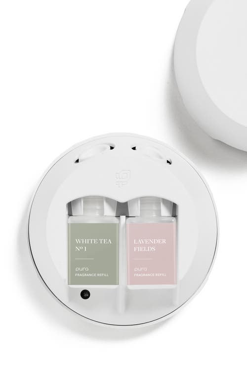 Pura Holiday Fragrance Assorted 4-pack Smart Diffuser Refills In Multi