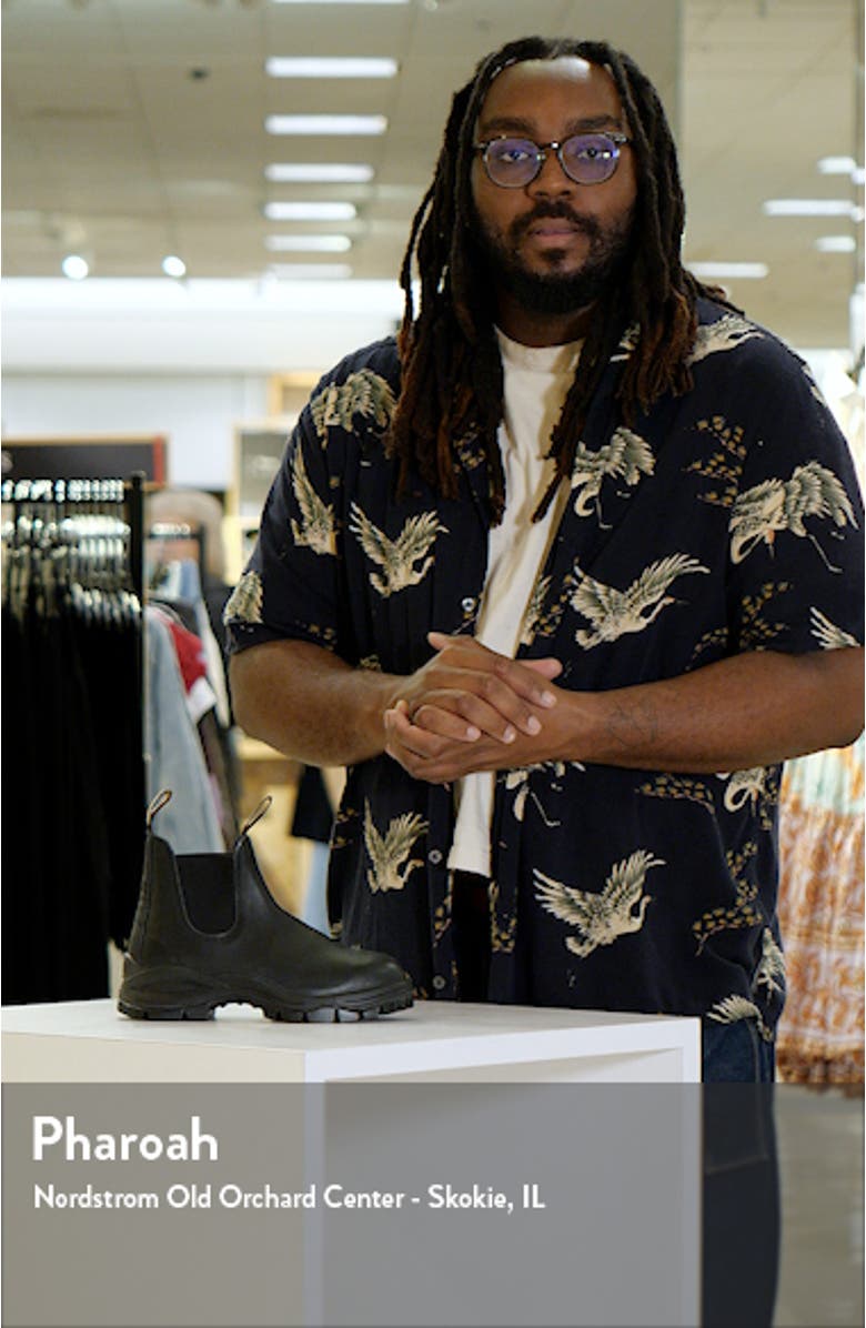 Chelsea Boot, sales video thumbnail