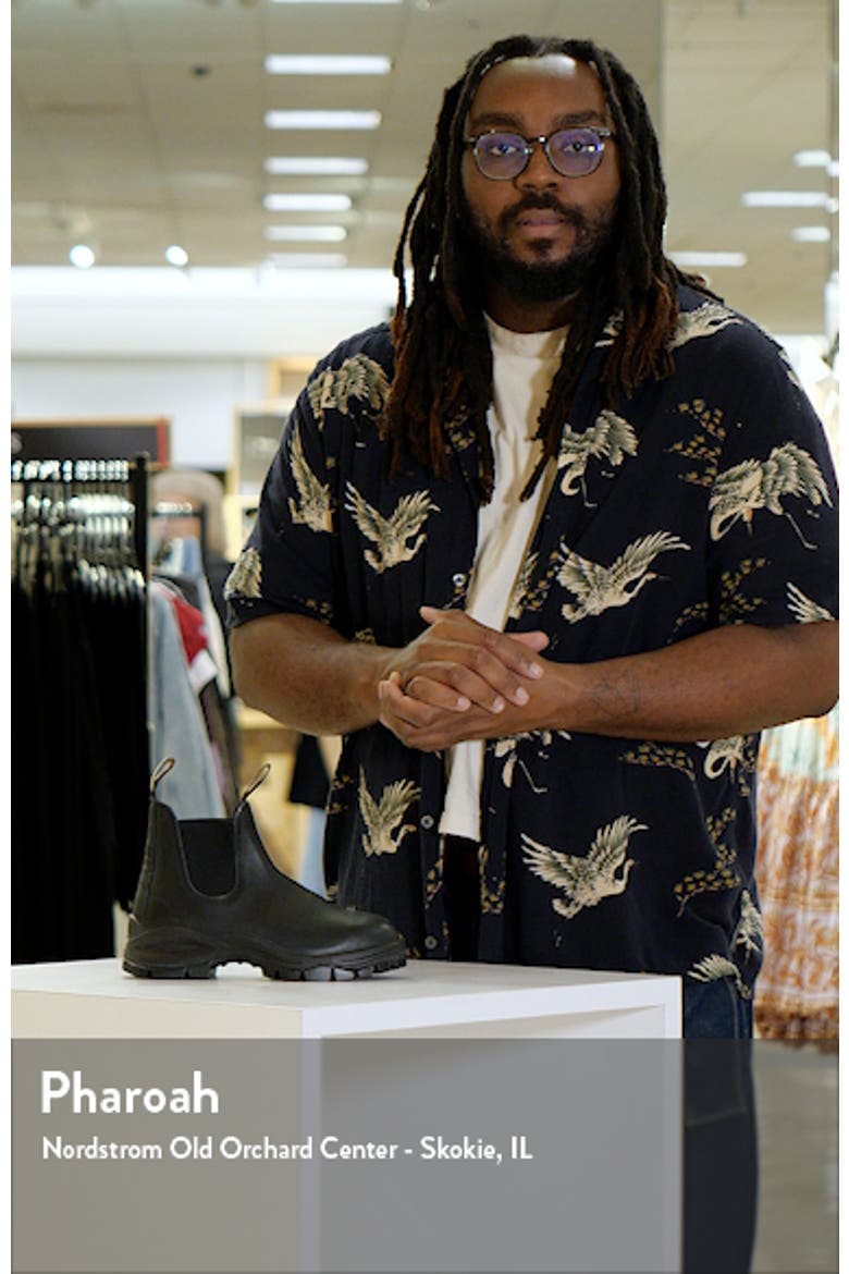 Chelsea Boot video