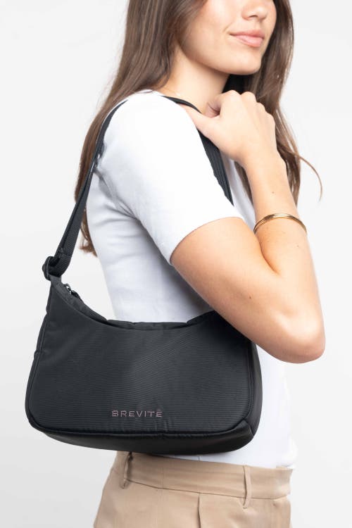 Brevitē Brevite The Elsewhere Camera Bag In Black
