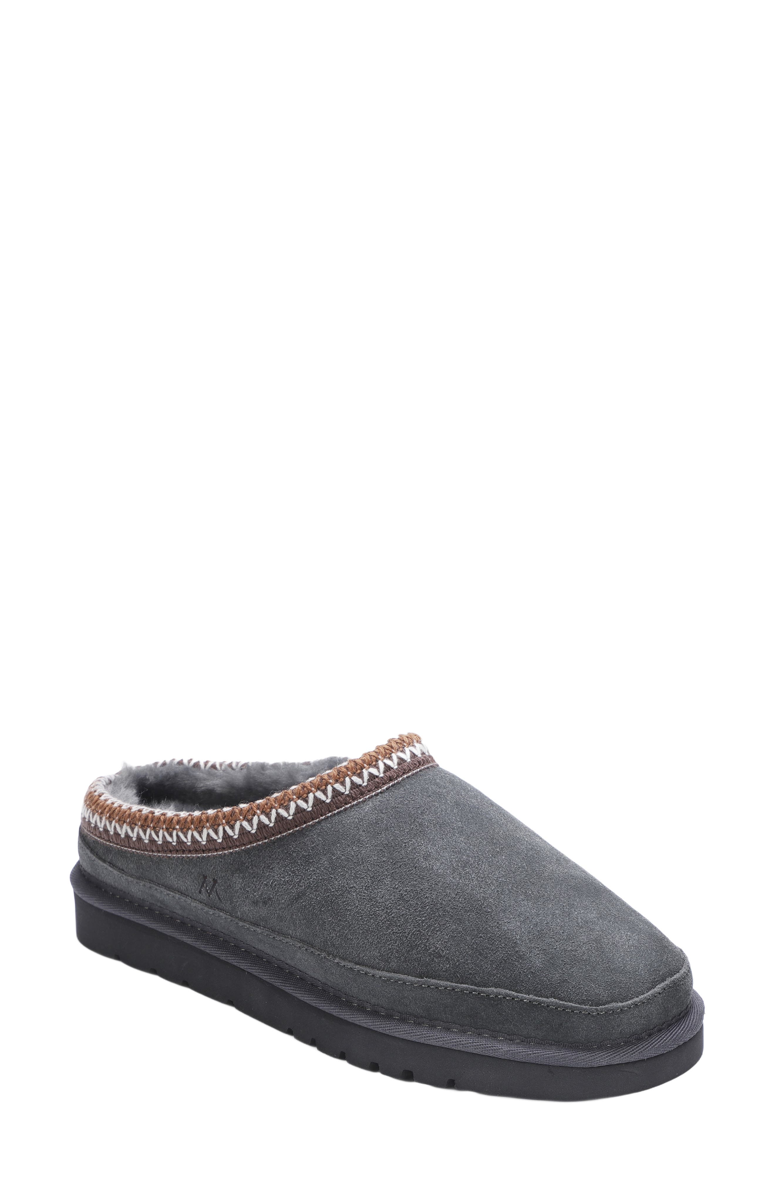 Jules Leather Slipper