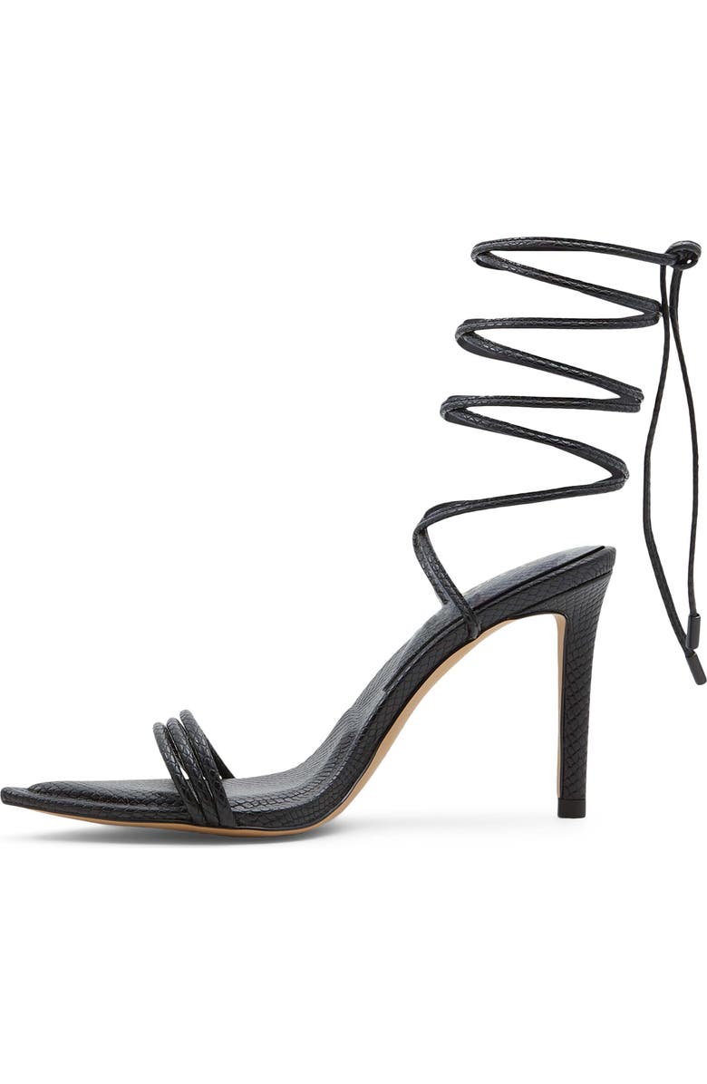 ALDO Yberrar Strappy Sandal, Alternate, color,