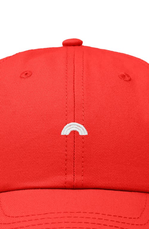Dalix Lil Rainbow Dad Cap
