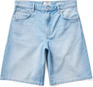 Cotton On Men's Baggy Denim Short