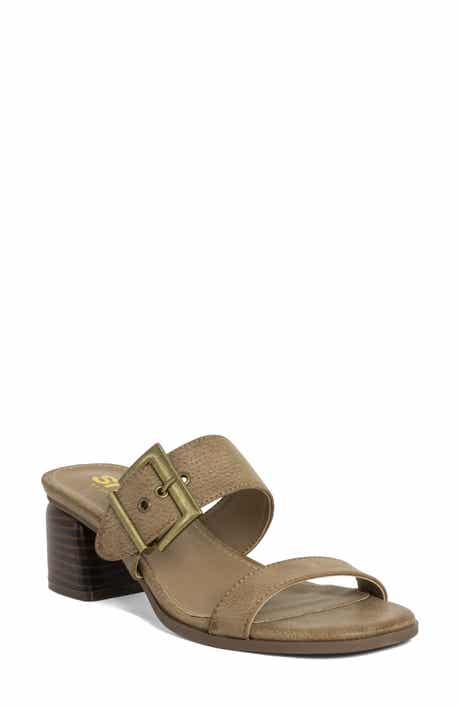 SHUSHOP Eden Slide Sandal