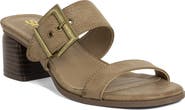 SHUSHOP Eden Slide Sandal