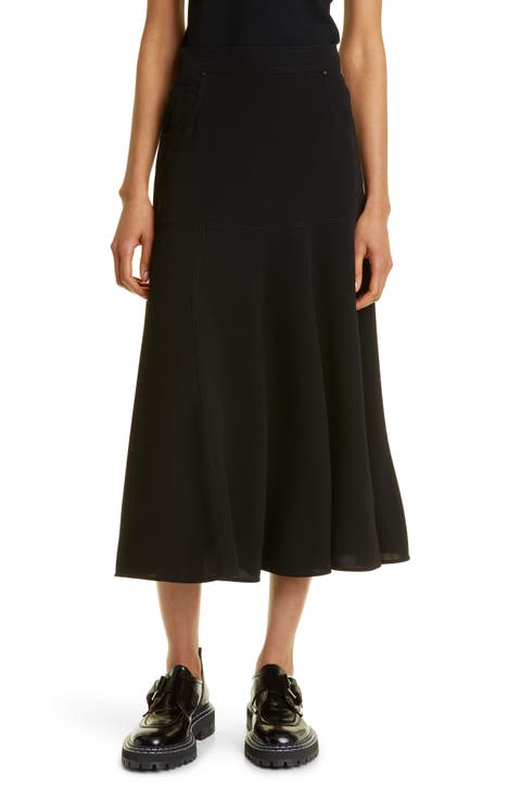 Aerosi A-Line Skirt