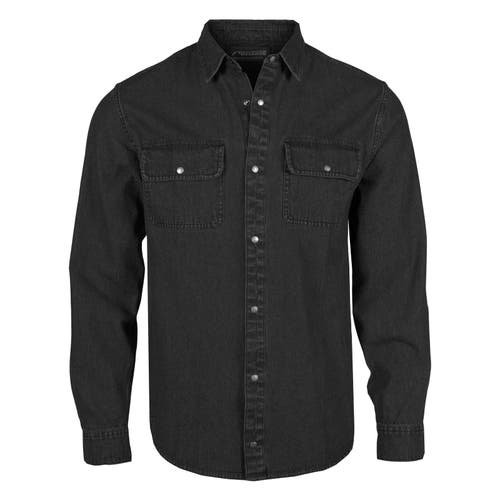 MOUNTAIN KHAKIS MOUNTAIN KHAKIS AUSTIN DENIM SHIRT