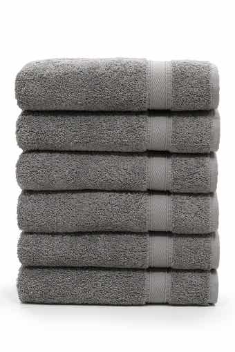 Sinemis Terry Hand Towels - Set of 6