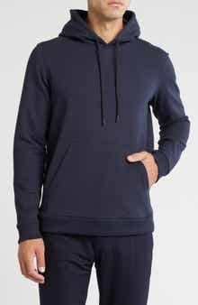 Theory Essential Relaxed Fit Hoodie