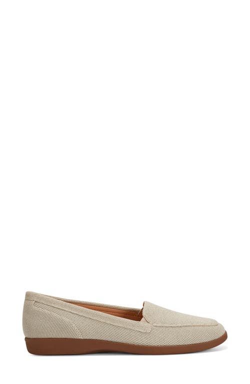Easy Spirit Devitt Flat In Light Natural