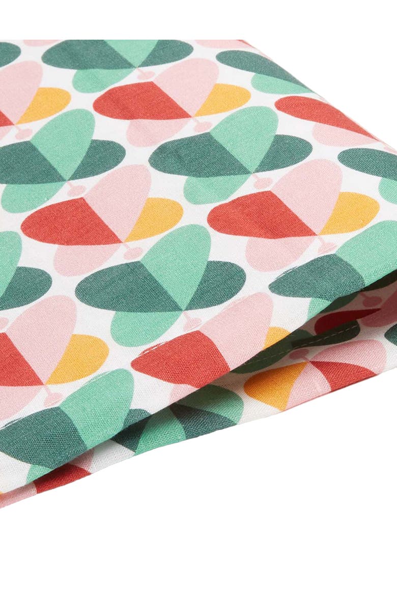 La DoubleJ Placemats Set Of 2 (35X45) Farfalle White, Alternate, color, Farfalle White