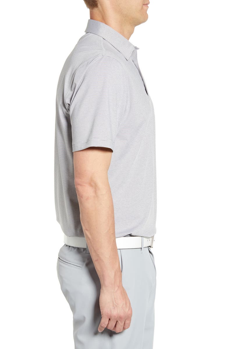 johnnie-O Lyndon Classic Fit Polo, Alternate, color, Meteor