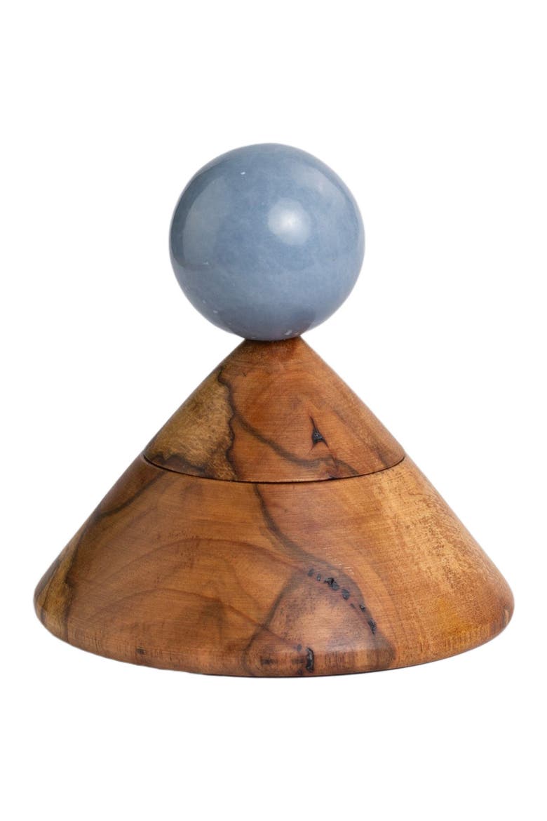 Cool Cone Jewel Box, Main, color, Natural