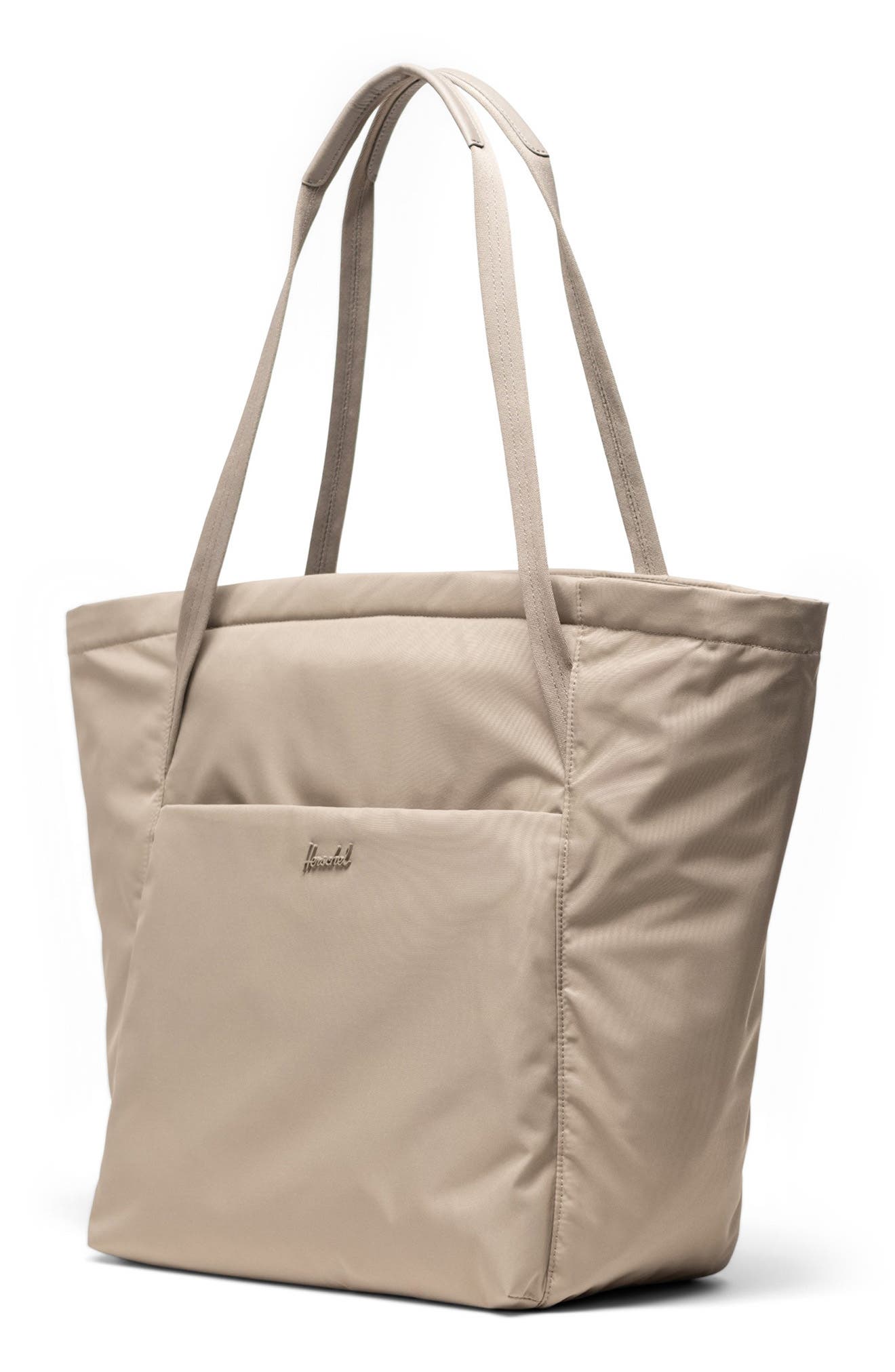 Herschel Supply Co. Foundation Joana Tote, Alternate, color, Vintage Khaki