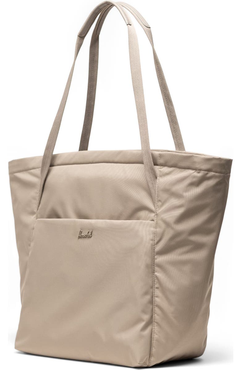 Herschel Supply Co. Foundation Joana Tote, Alternate, color, Vintage Khaki