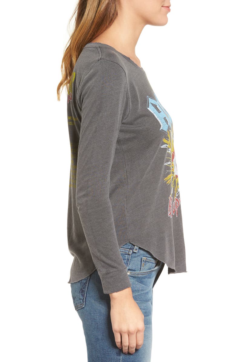 Junk Food AC/DC '88 World Tour Tee, Alternate, color, 