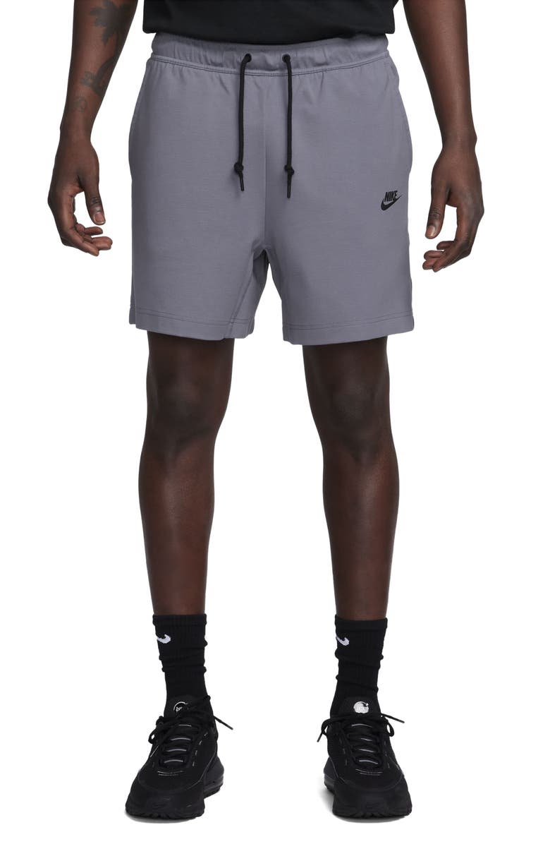 Nike Lightweight Tech Knit Shorts, Main, color,