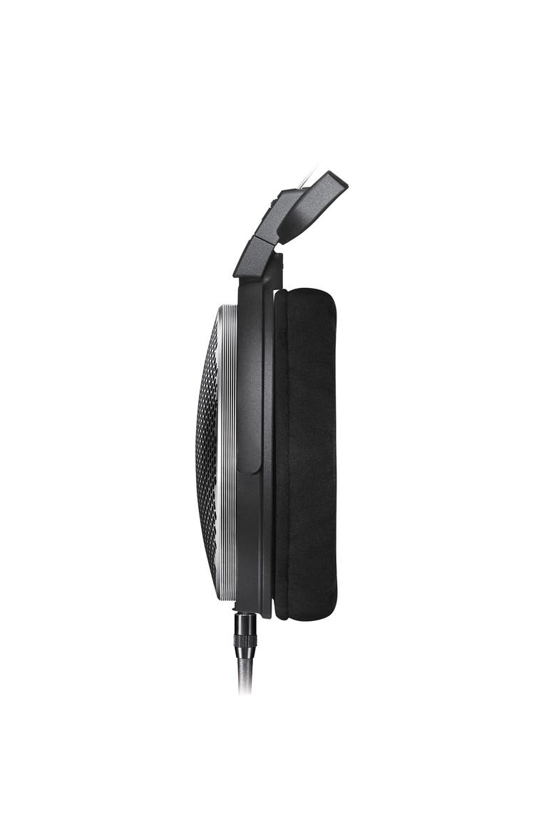 ATH-ADX5000 Open-Air Dynamic Over-Ear Headphones, Alternate, color, Black