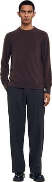 SANDRO Cashmere sweater