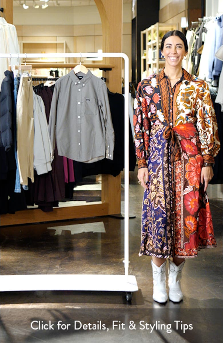 Kids' That'll Do Stretch Button-Up Shirt, sales video thumbnail