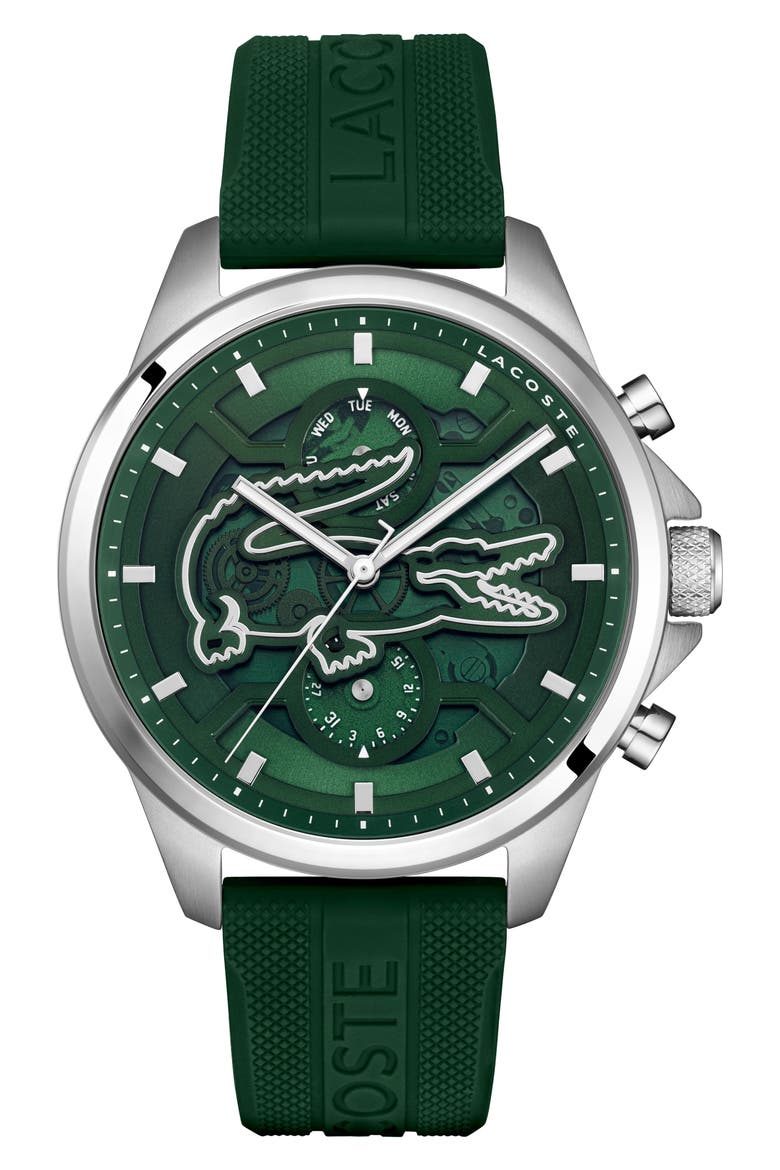 Arthor Watch, Main, color, GREEN