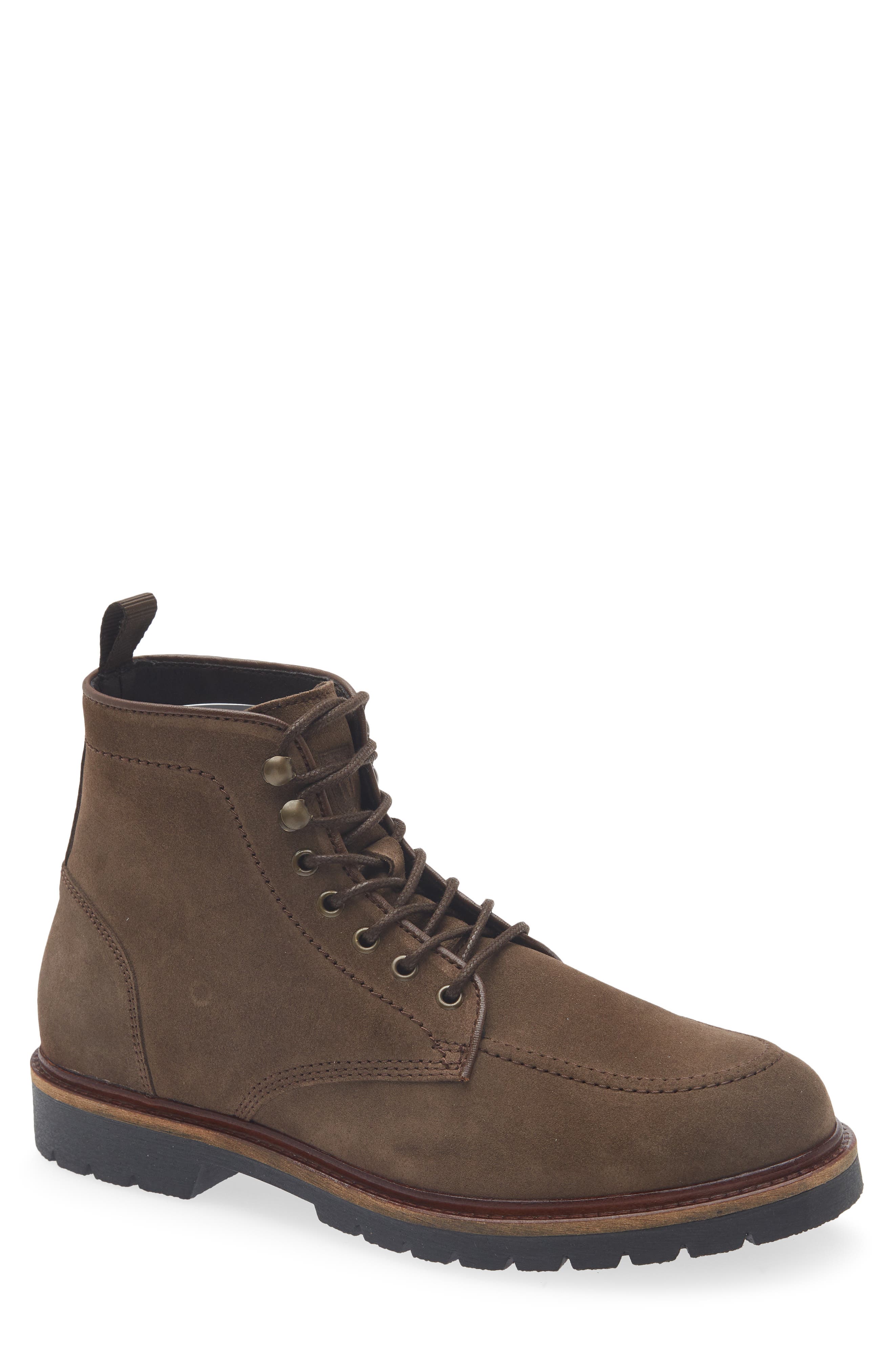Jacinto Leather Boot
