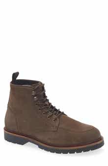 Jacinto Leather Boot