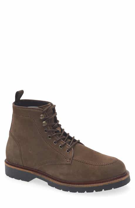 Jacinto Leather Boot