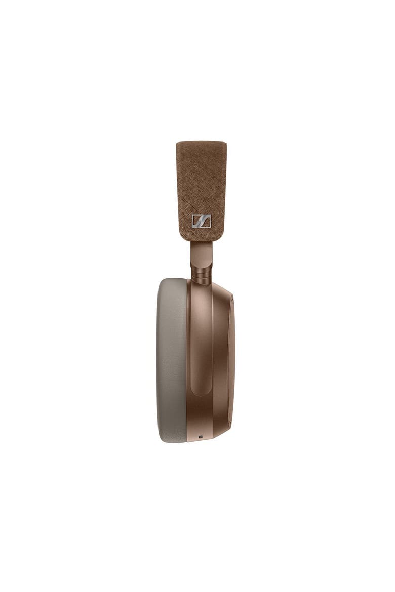 Momentum 4 Wireless Headphones, Alternate, color, Brown