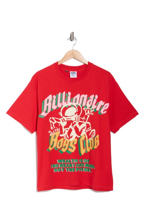 Dancestronaut Graphic T-Shirt