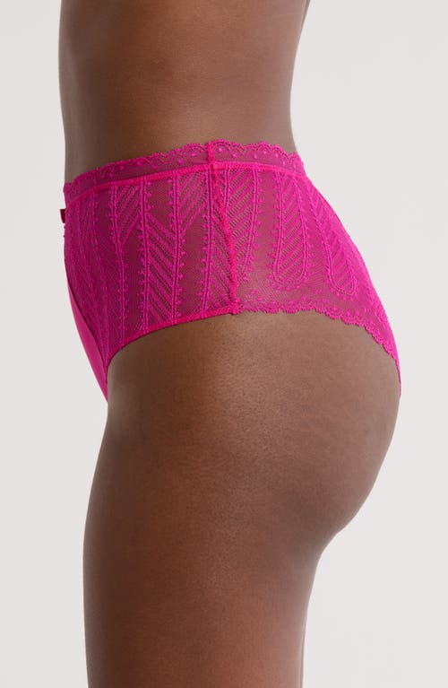 Simone Perele Canopee Briefs In Pink