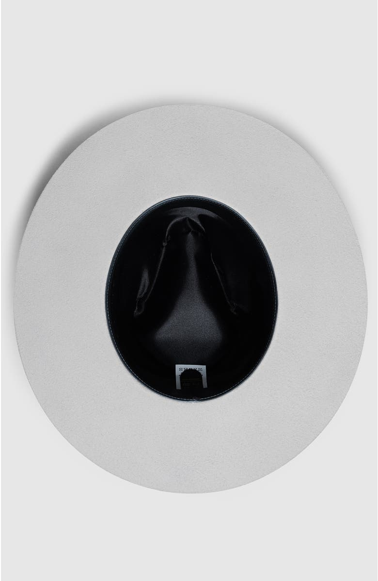 Manela The Aura Premier Cowboy Hat, Alternate, color, Miss Gray