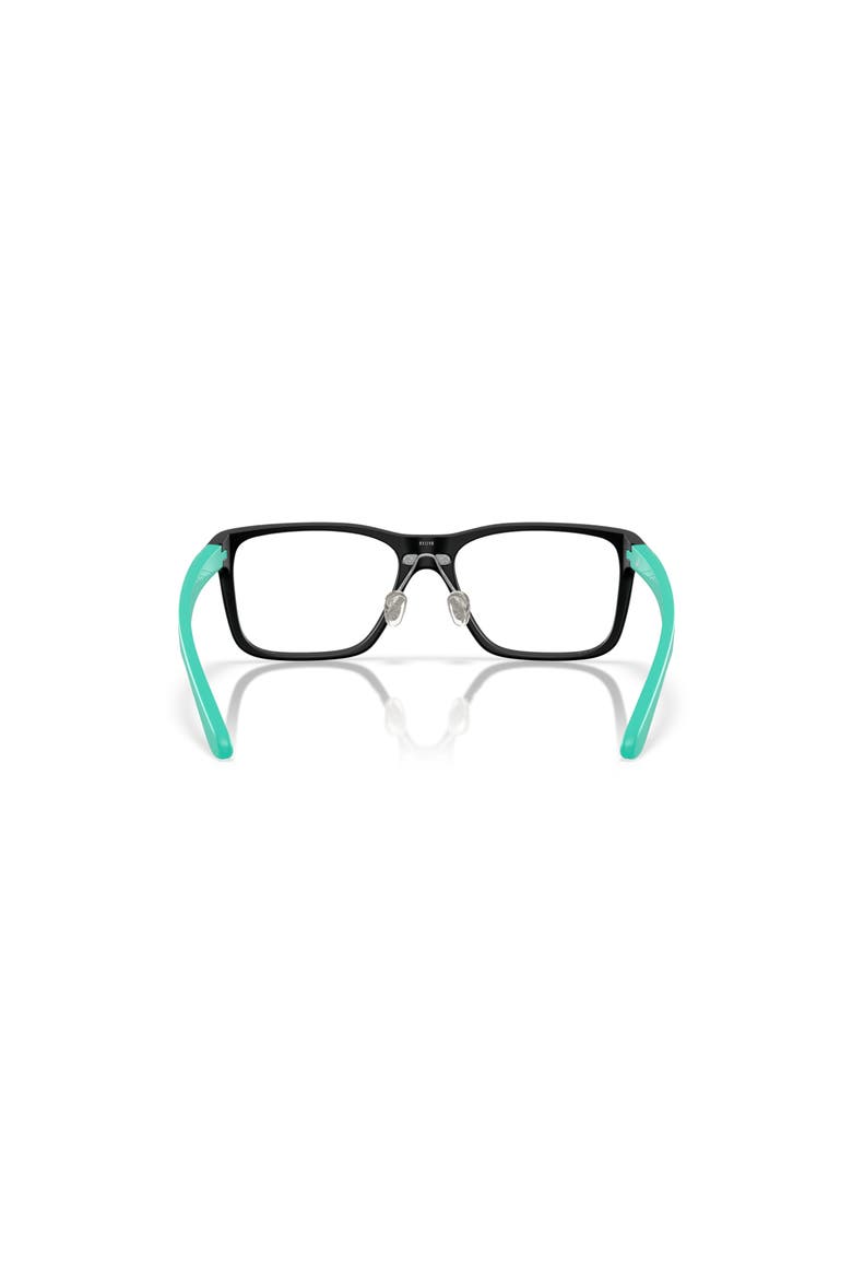 51mm Rectangle optical glasses, Alternate, color, Black