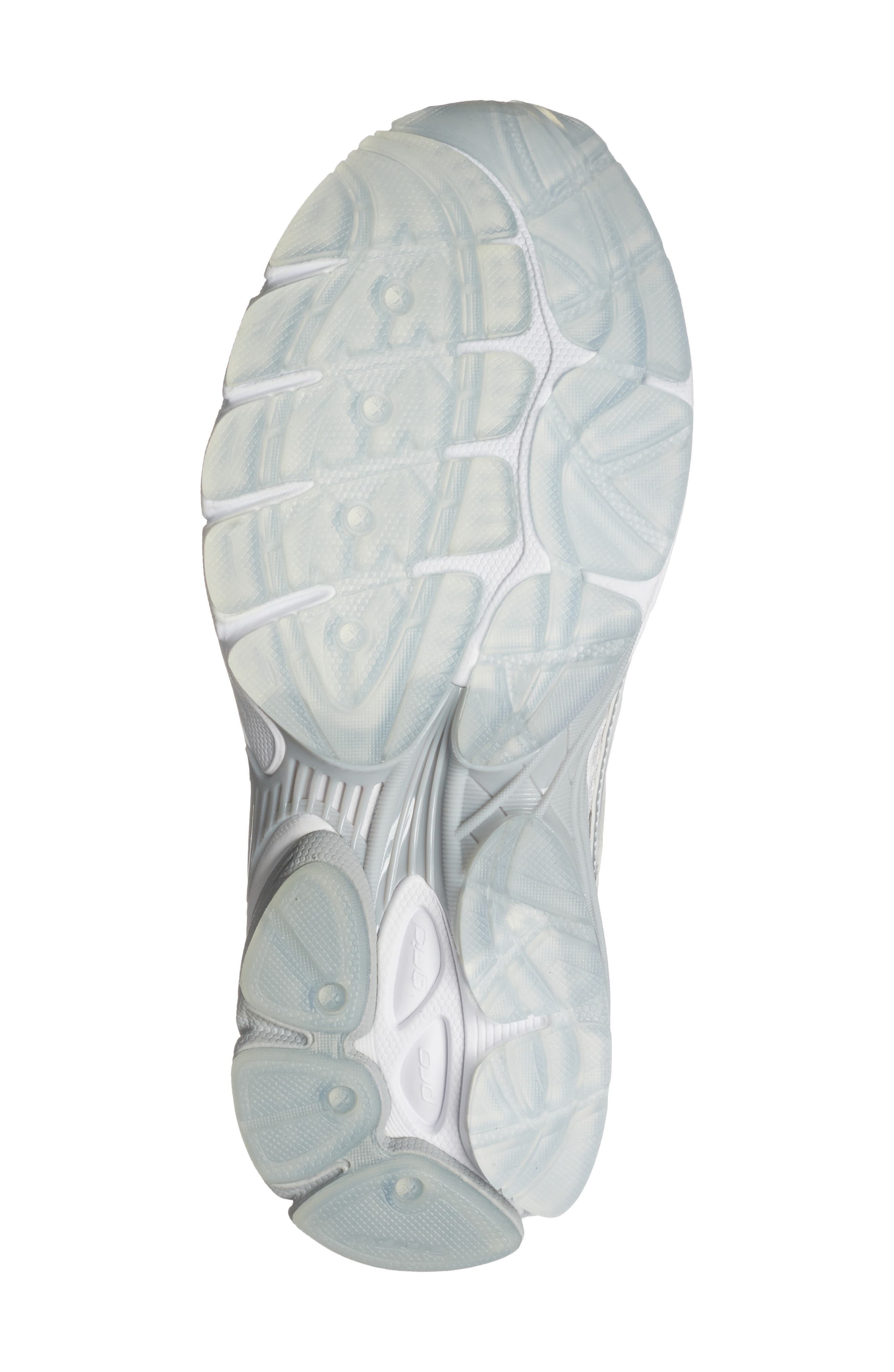 Gender Inclusive ProGrid Omni 9 Sneaker, Alternate, color, WHITE/ WHITE/ SILVER