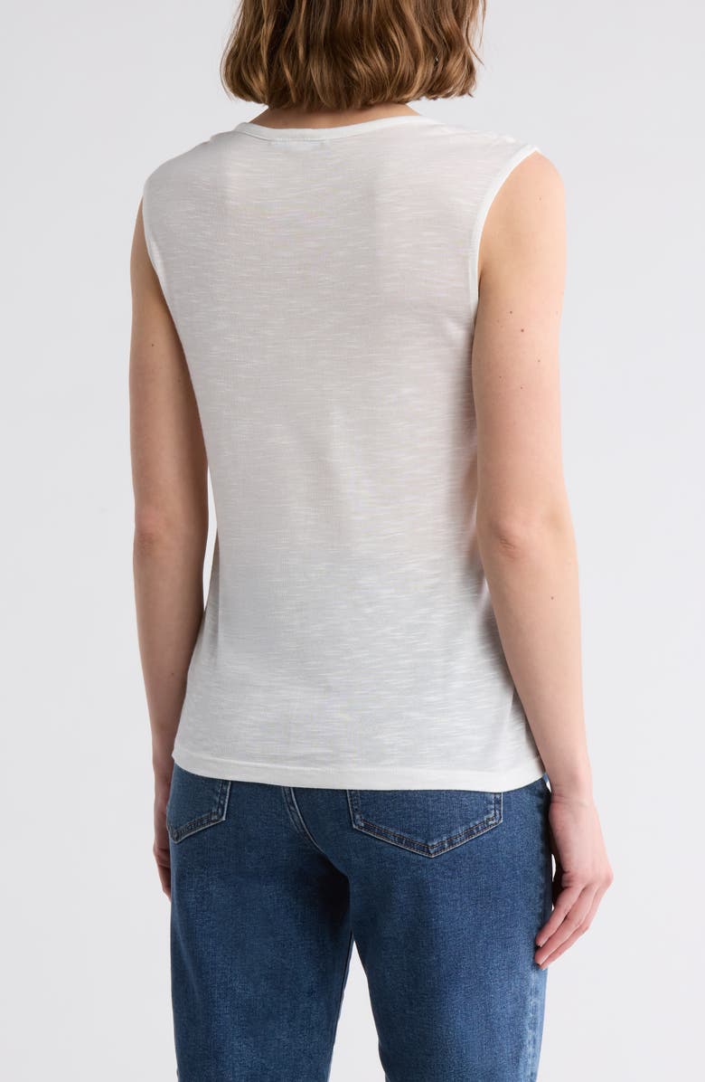 Tart Maci Strappy Tank, Alternate, color, White