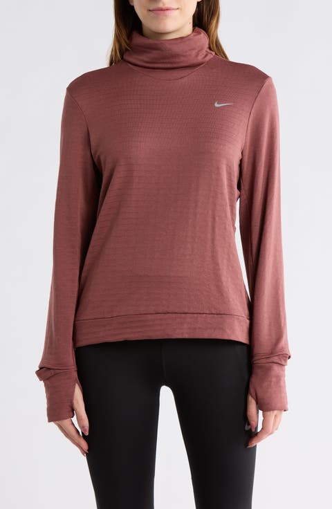 Swift Element Therma-FIT Turtleneck Sweatshirt