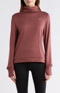 Nike Swift Element Therma-FIT Turtleneck Sweatshirt