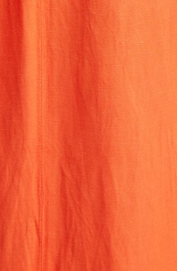 Erika Whipstitch Halter Dress