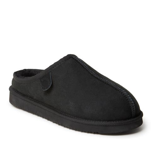 Fireside Grafton Genuine Shearling Clog Slipper (Men)