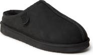 DEARFOAMS Fireside Grafton Genuine Shearling Clog Slipper