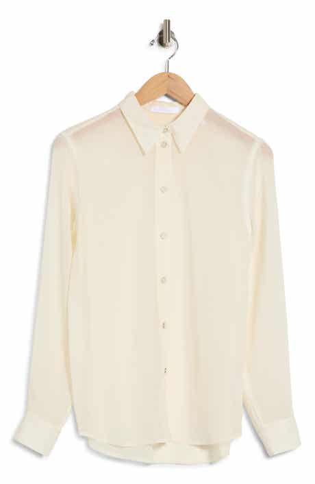 Classic Wool Blend Shirt