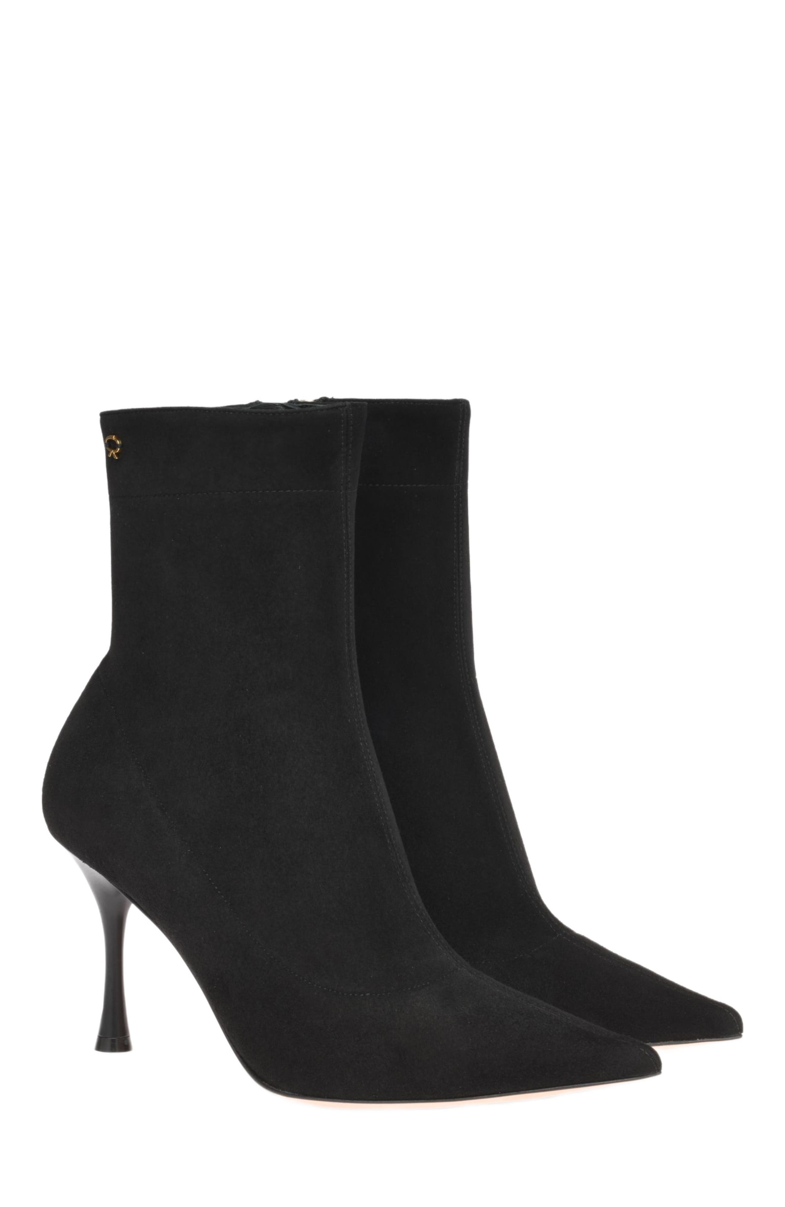 Gianvito Rossi Dunn Bootie, Alternate, color, 
